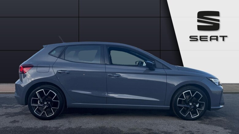 SEAT Ibiza 1.0 TSI 115 FR Sport 5dr DSG Petrol Hatchback